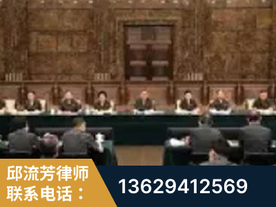 涟源-疑难刑事案件处理